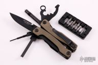 Multitasker Series 3, Tan