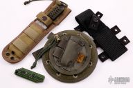 Strider DB w/ Frag Pattern Scales