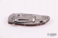 XM-18 3" Spear Point Flipper