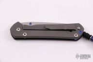 Large Sebenza 21 - Carbon Fiber