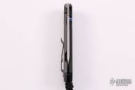 Large Sebenza 21 - Carbon Fiber