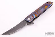 Splinter 4.5 Framelock Flipper #1  