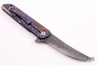 Splinter 4.5 Framelock Flipper #1  