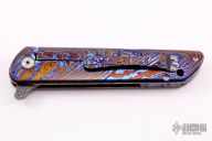 Splinter 4.5 Framelock Flipper #1  