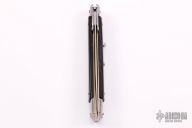  11" Swing Guard Auto - Buffalo Horn