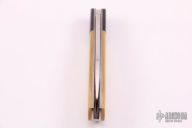 Wharncliffe Jack Slipjoint