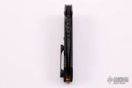 Warhound DLC Two-Tone Apocalyptic Finish DLC Apocalyptic Titanium w/ Copper Accents & Hardware S/N 010