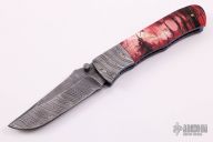 Gent's Tactical - Damascus and Mammoth Tooth