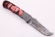 Gent's Tactical - Damascus and Mammoth Tooth