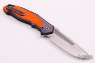 Armor Framelock Flipper