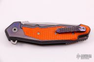 Armor Framelock Flipper