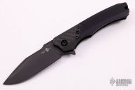 Wraith Manual - DLC Blade Flamed Ti Pivot Collar Tactical
