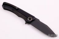 Wraith Manual - DLC Blade Flamed Ti Pivot Collar Tactical