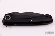 Wraith Manual - DLC Blade Flamed Ti Pivot Collar Tactical