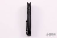 Wraith Manual - DLC Blade Flamed Ti Pivot Collar Tactical