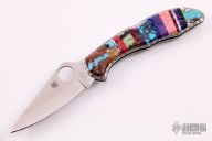 Customized Delica - Brian Yellowhorse