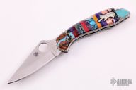 Customized Delica - Brian Yellowhorse   