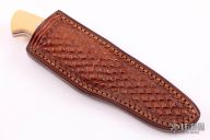 Utility - Ivory Paper Micarta