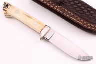 Drop Point Hunter - Stag