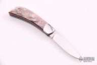 Small Black Lip Pearl Slipjoint