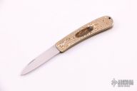 Small Mokume Slipjoint