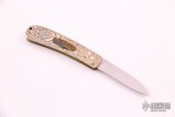 Small Mokume Slipjoint