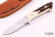 Drop Point Hunter - Stag