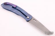 Frame Lock Front Flipper 