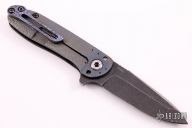 Tailwhip with Custom Texture and Anodization  