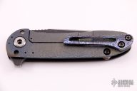 Tailwhip with Custom Texture and Anodization  