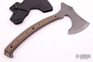 Berserker - Hyena Brown