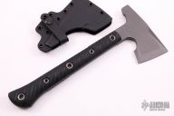 Jenny Wren Hammer Poll - Black