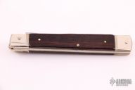 Large Lever Lock w/ Kris Blade  