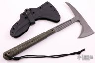 Kestrel Feather - Dirty Olive