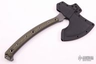 Berserker - Dirty Olive