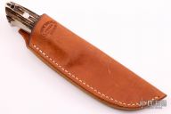 Drop Point Hunter - Stag