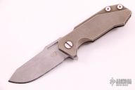 Half Track - Spearpoint Battle Bronze Ti Smooth