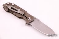 Half Track - Spearpoint Battle Bronze Ti Smooth