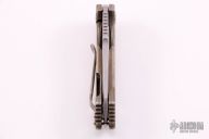 Half Track - Spearpoint Battle Bronze Ti Smooth