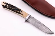 Damascus and Stag Hunter #0223