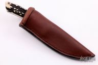 Damascus and Stag Hunter #0223