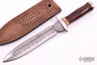 Large Dagger w/ Hamon