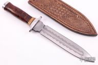 Large Dagger w/ Hamon