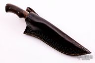 Spear Point - Almond and Satine Wood