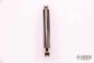  BO-8188BP Dam - Damascus and Black Lip Pearl Slipjoint  