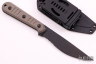 Silence Slim w/ Serrations