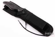 Vintage Fixed Blade - Death to Al Qaeda