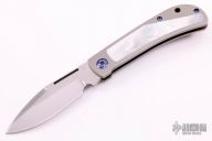Rebel Slipjoint - Mother Of Pearl
