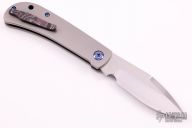 Rebel Slipjoint - Mother Of Pearl