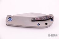 Rebel Slipjoint - Mother Of Pearl